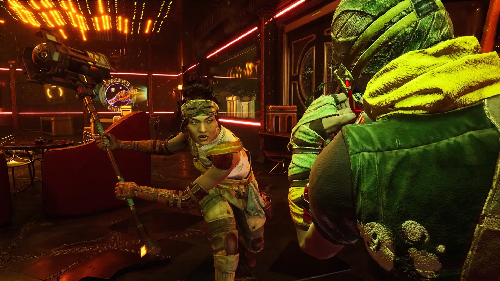 The Outer Worlds Spacer's Choice Edition media 4