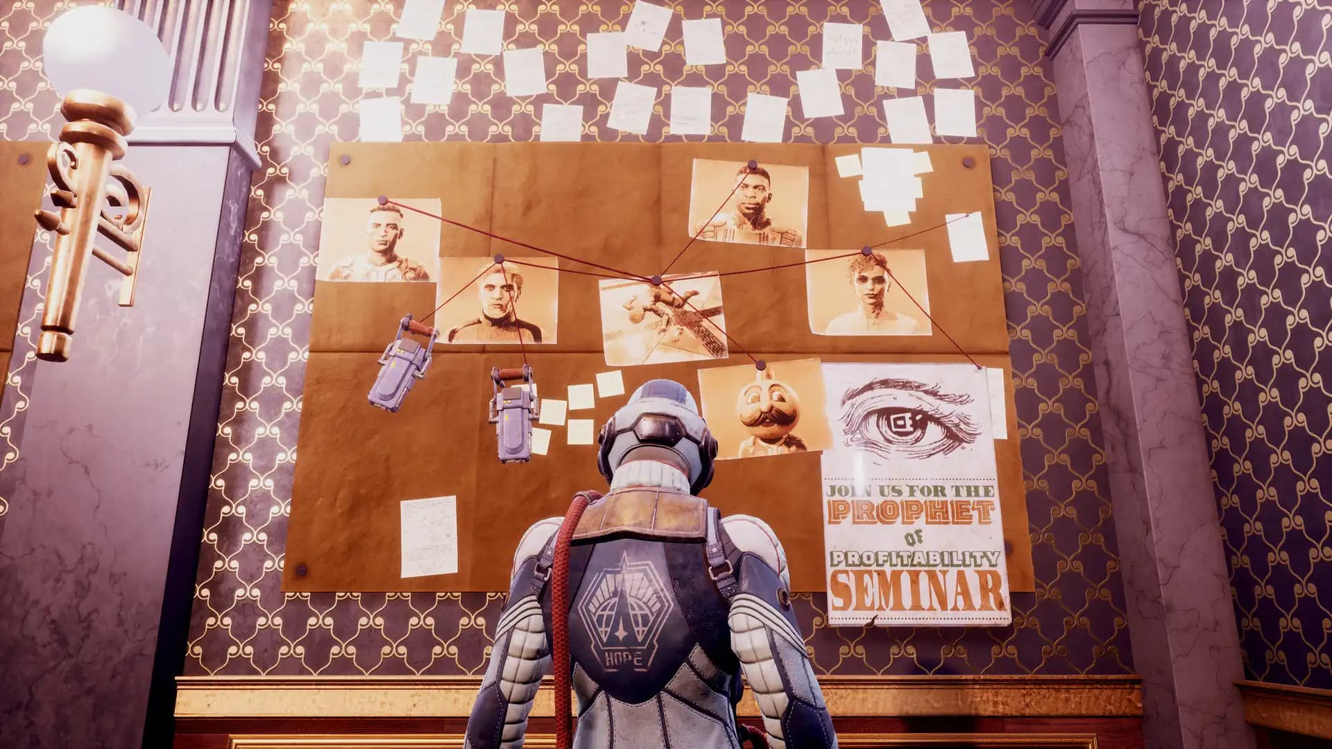 The Outer Worlds: Murder on Eridanos media 1