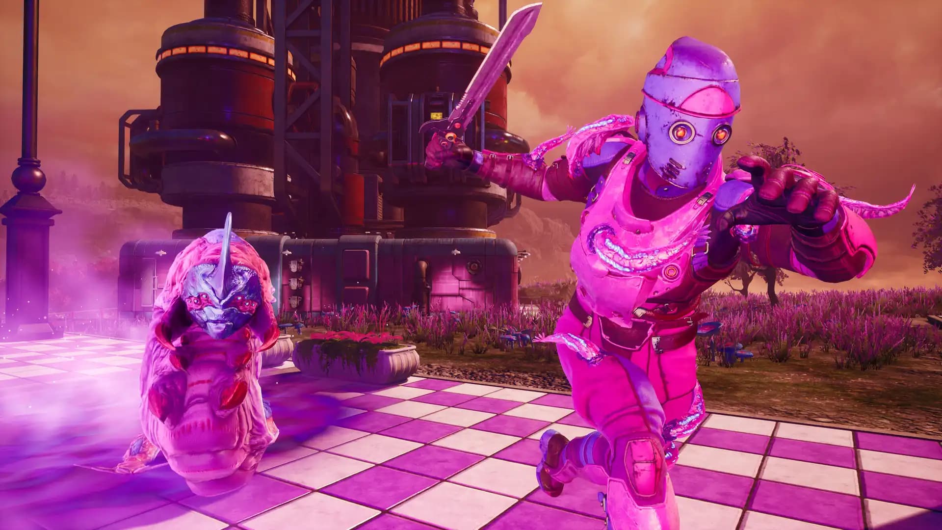 The Outer Worlds: Murder on Eridanos media 3