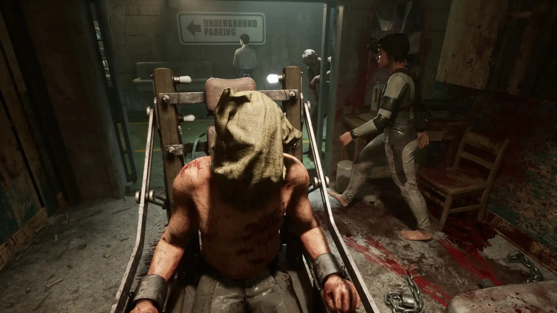The Outlast Trials media 5