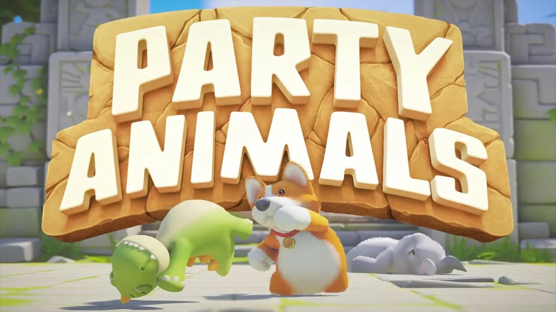Party Animals cover