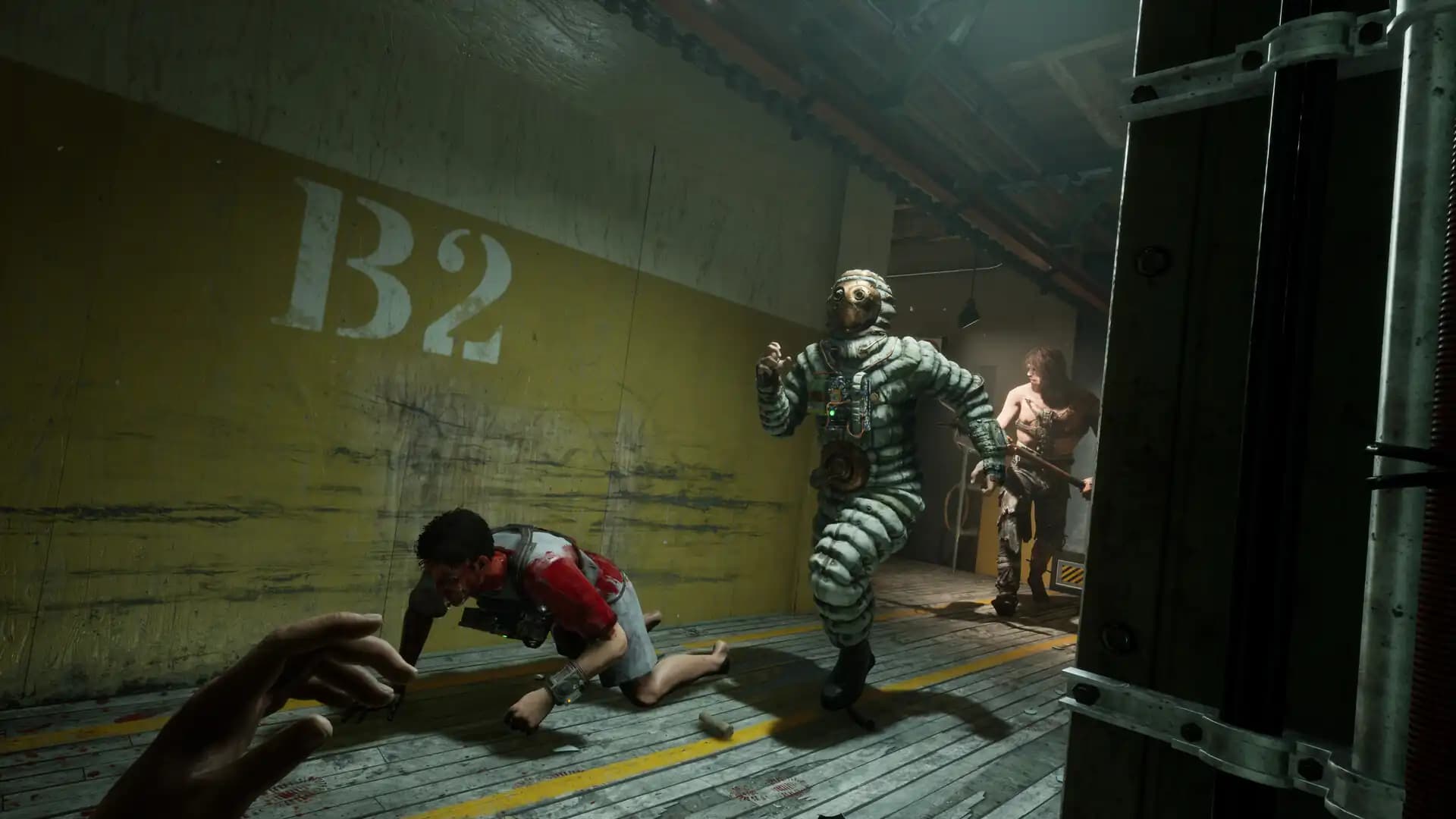 The Outlast Trials - Reagent Starter Pack media 3
