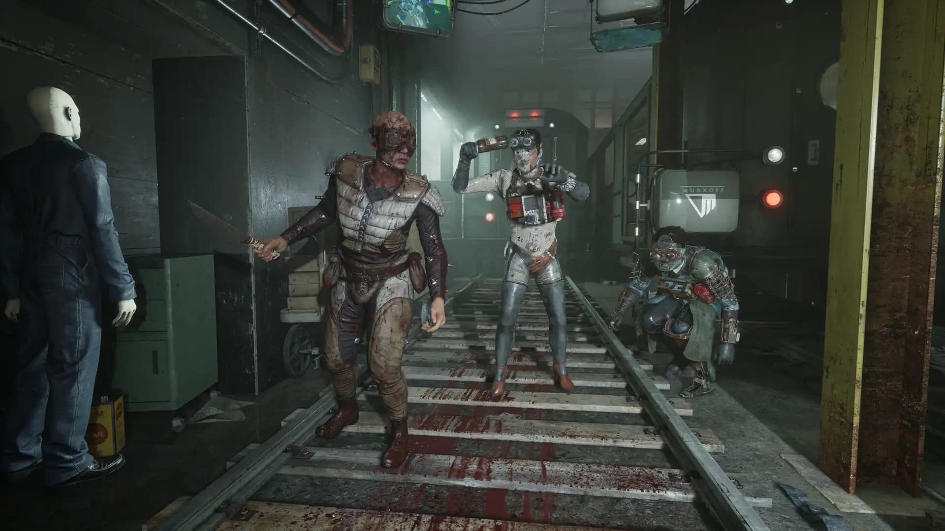 The Outlast Trials - Unholy Night Pack media 2