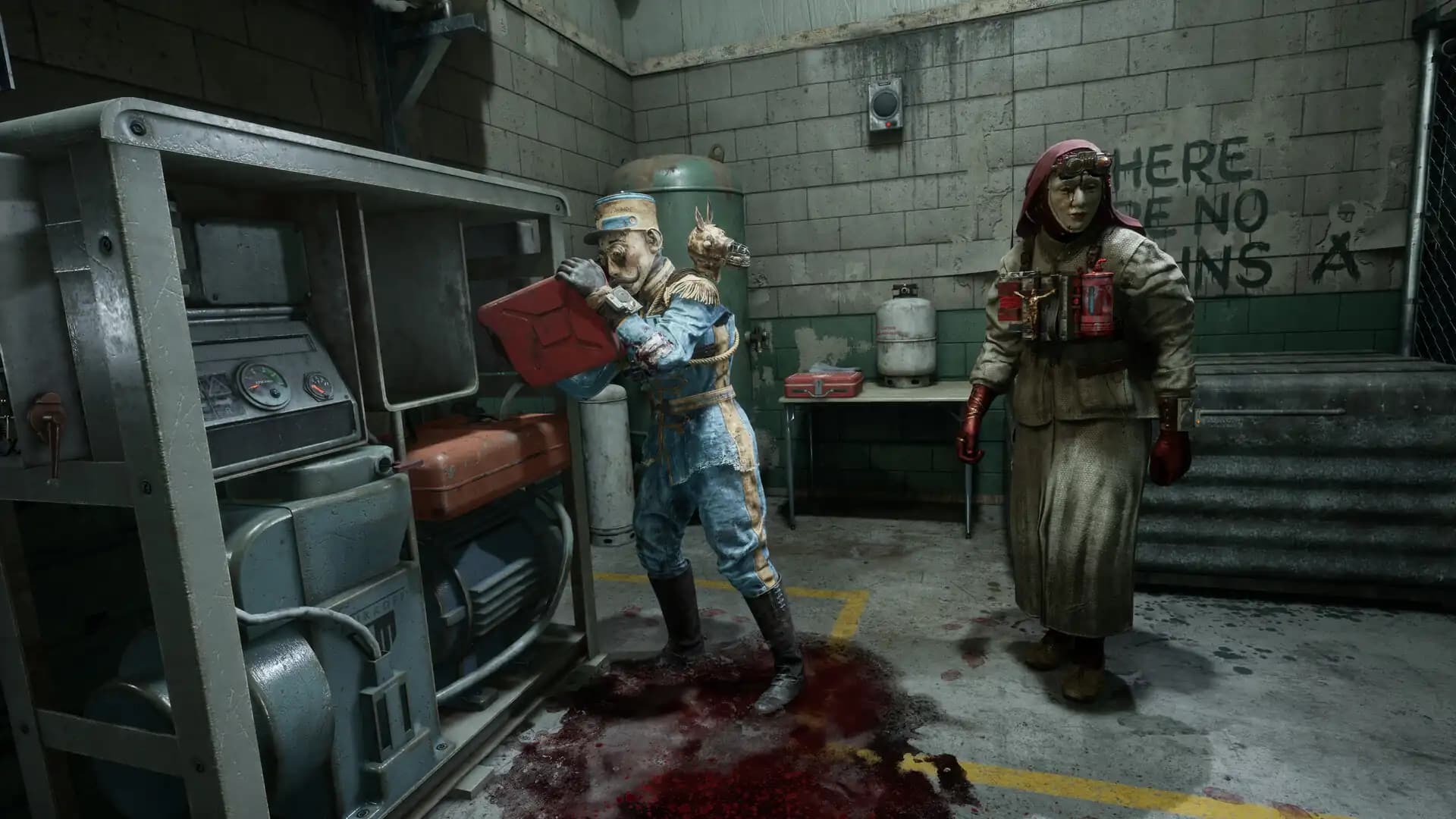 The Outlast Trials - Unholy Night Pack media 3