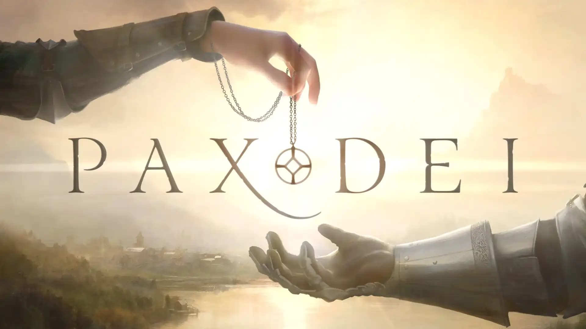 Pax Dei cover