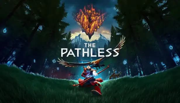 The Pathless cover