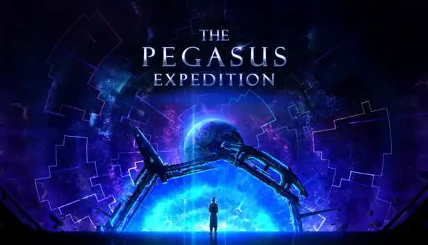 The Pegasus Expedition cover