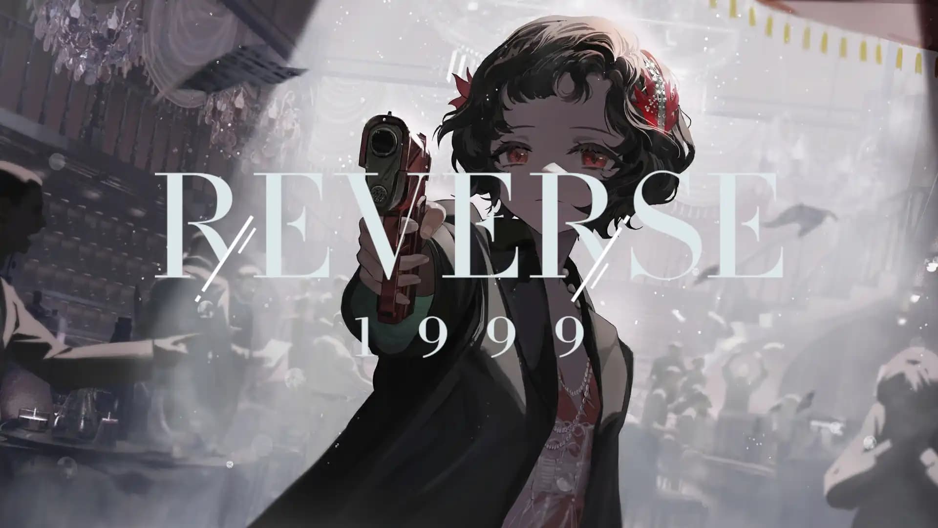 Reverse 1999 cover