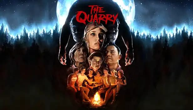 The Quarry cover