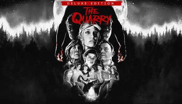 The Quarry - Deluxe Edition cover