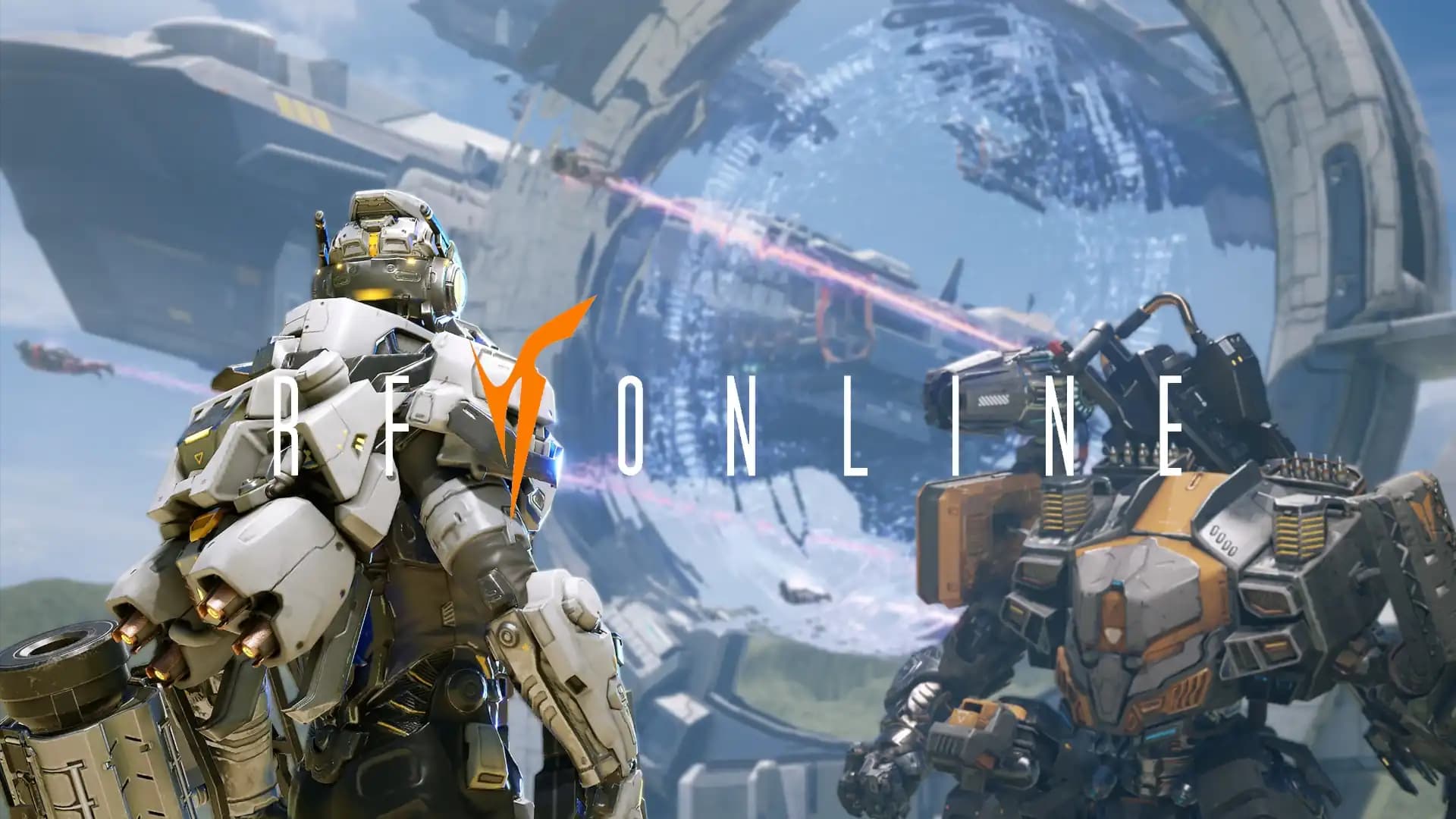 RF Online cover