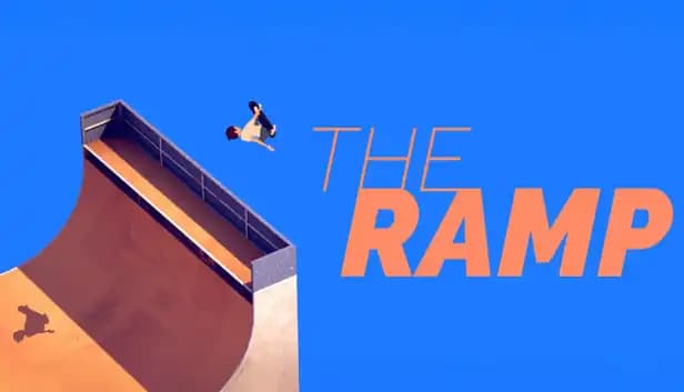 The Ramp cover