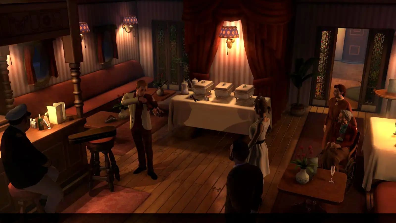 The Raven: Legacy of a Master Thief media 2