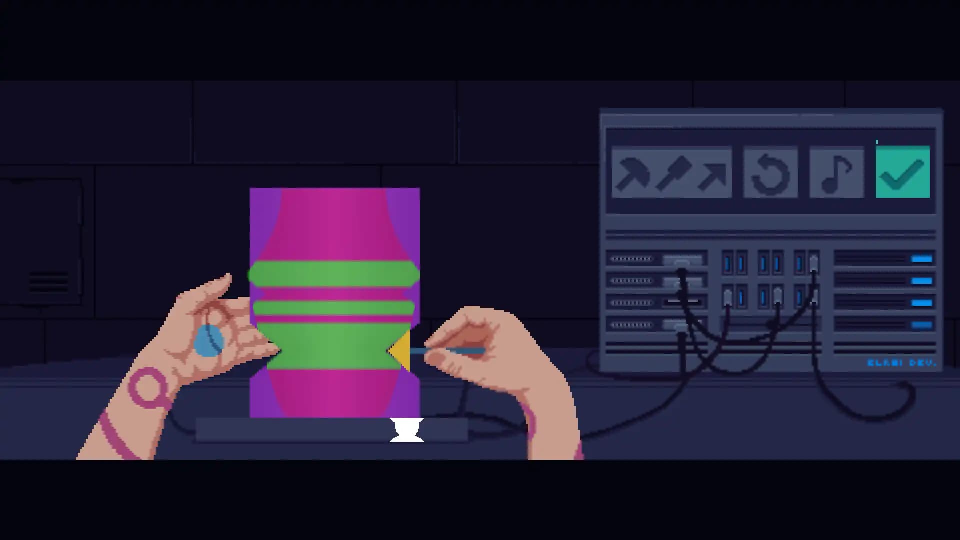 The Red Strings Club media 3