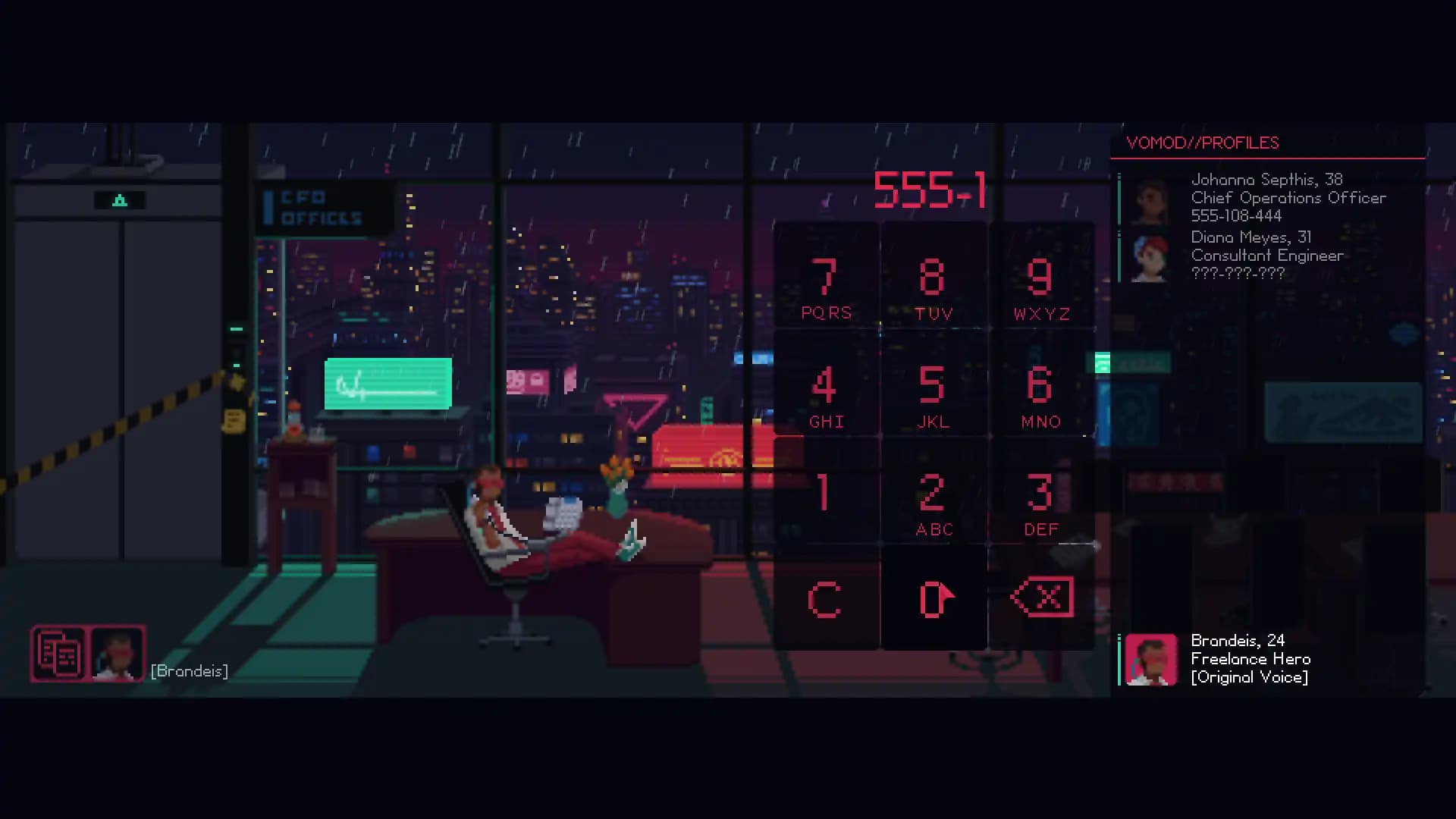 The Red Strings Club media 4