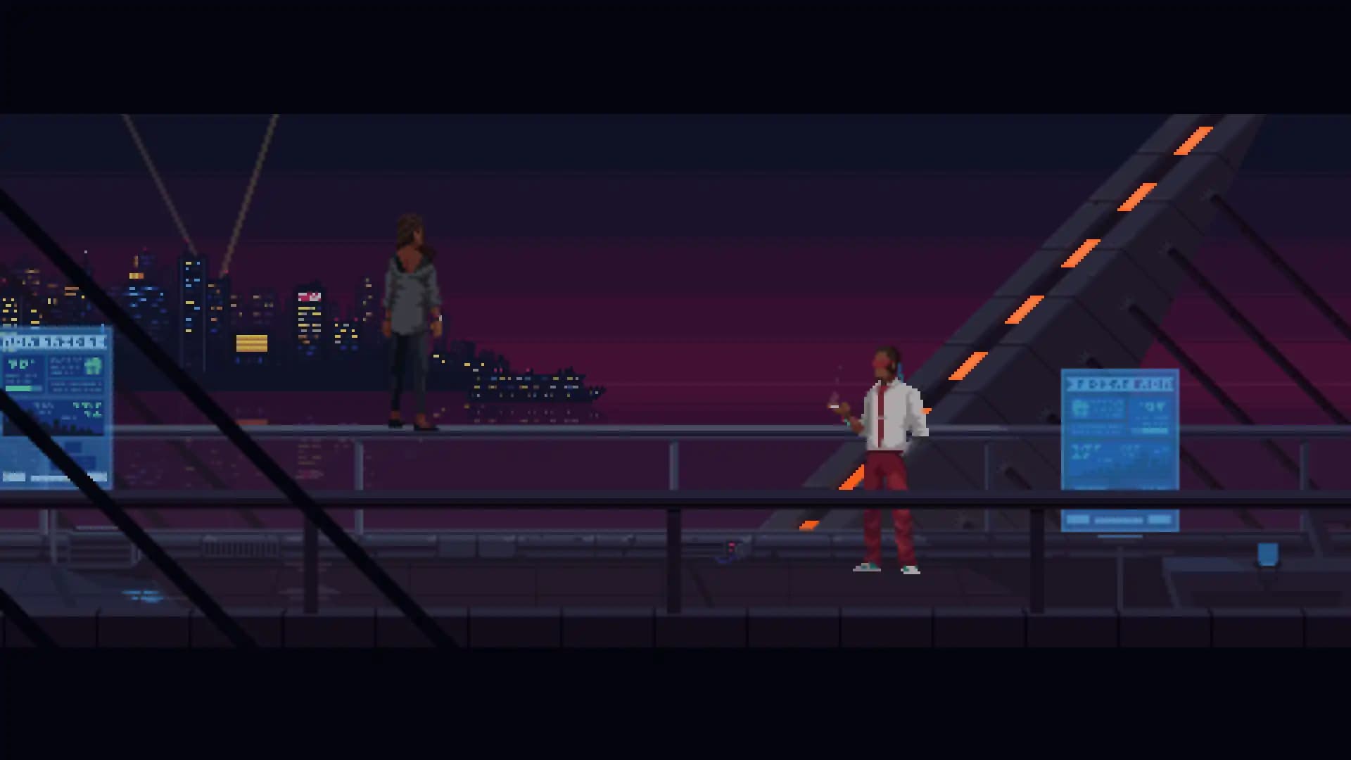 The Red Strings Club media 5