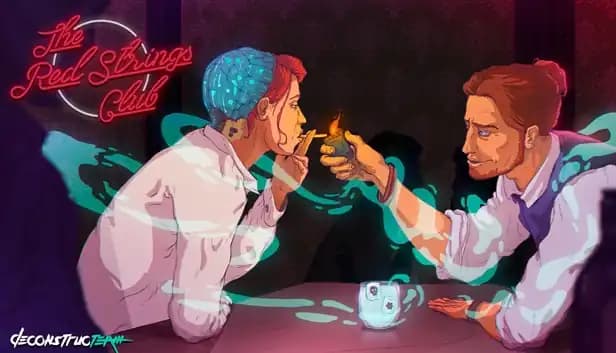 The Red Strings Club cover