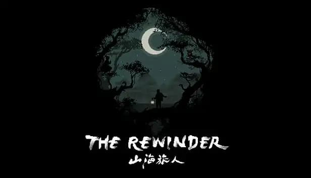 The Rewinder cover