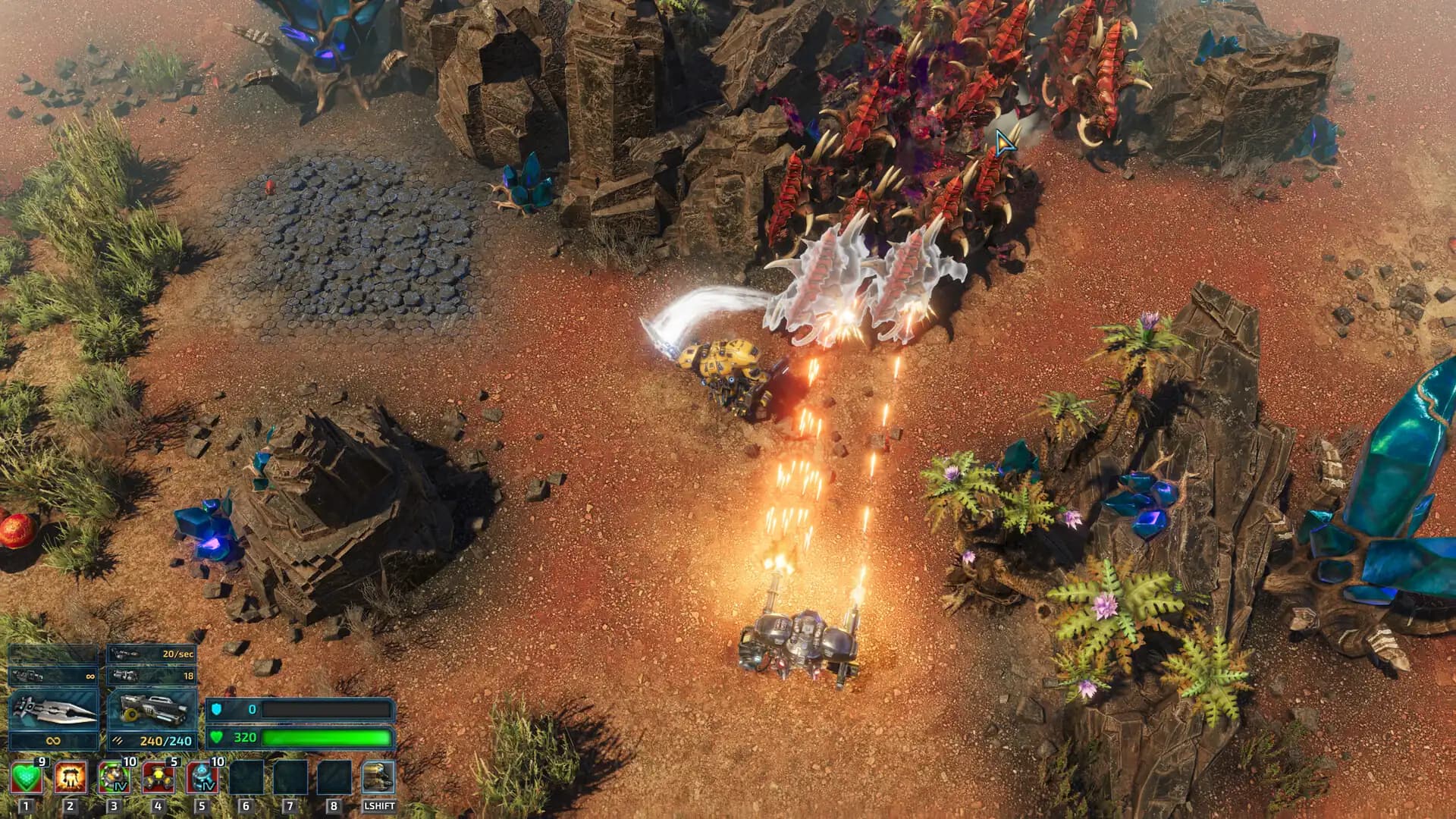 The Riftbreaker media 2