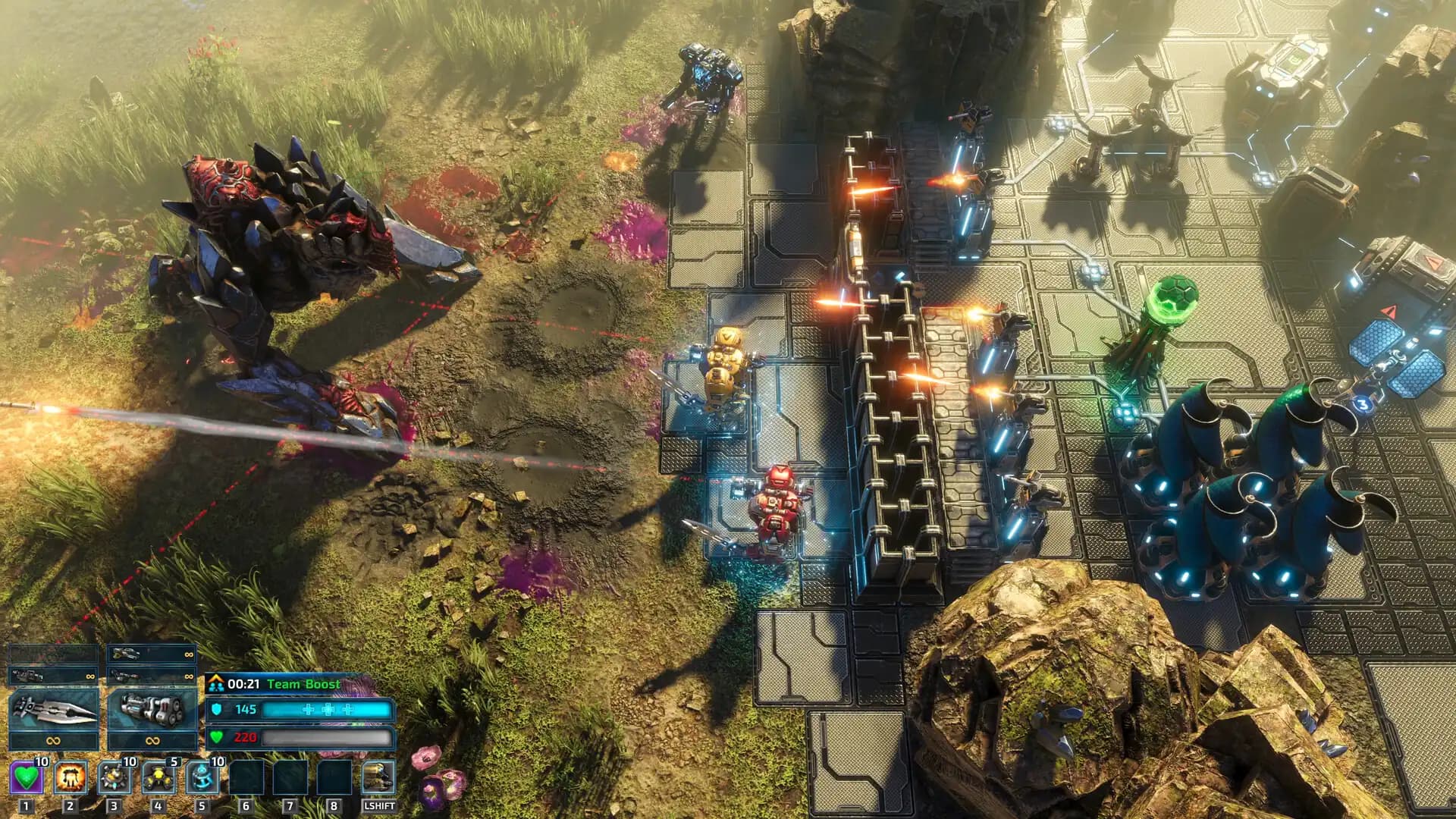 The Riftbreaker media 3