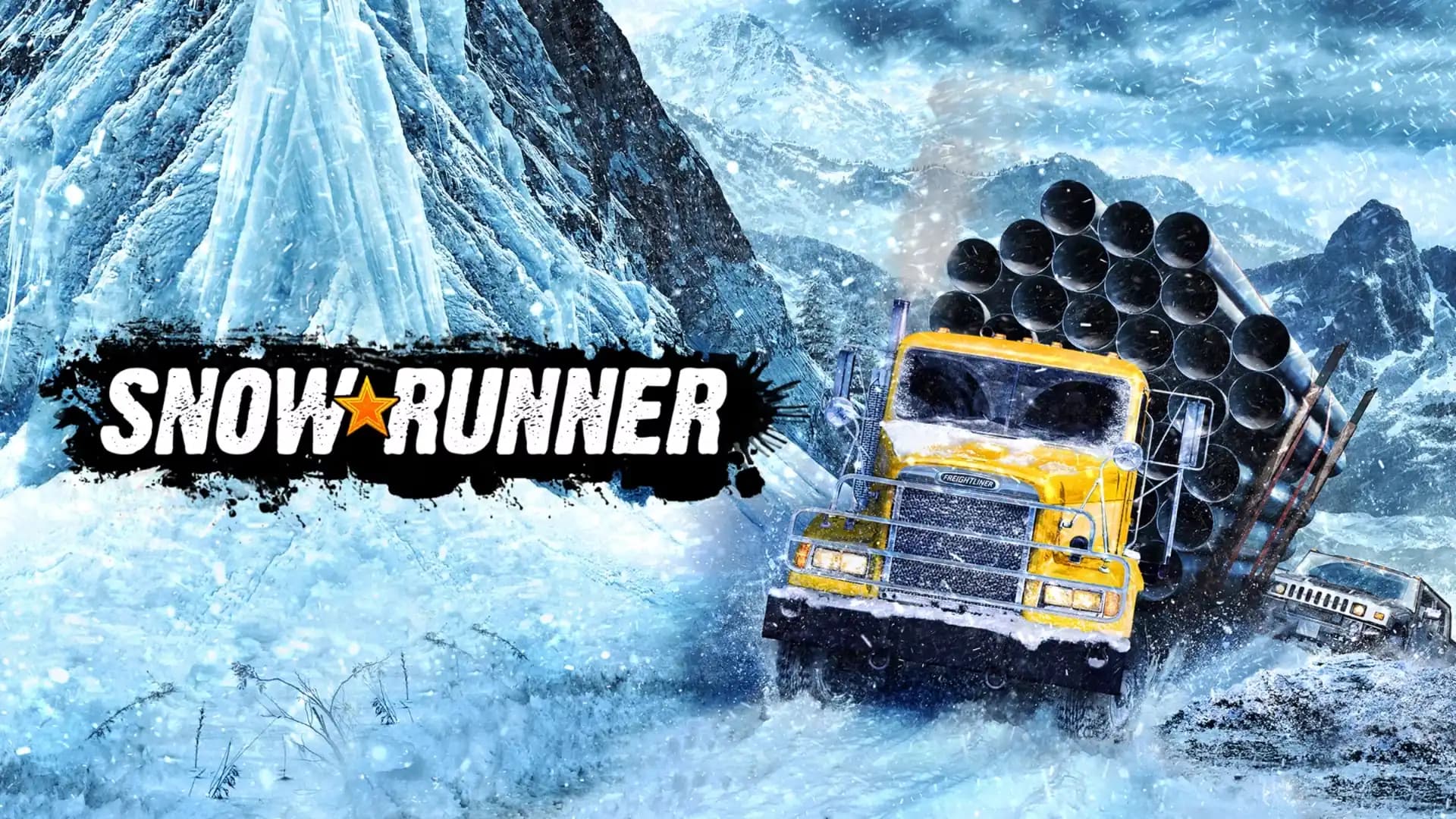 Snowrunner cover