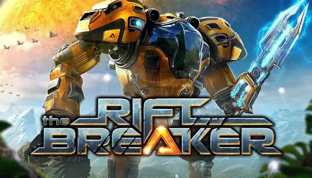 The Riftbreaker cover