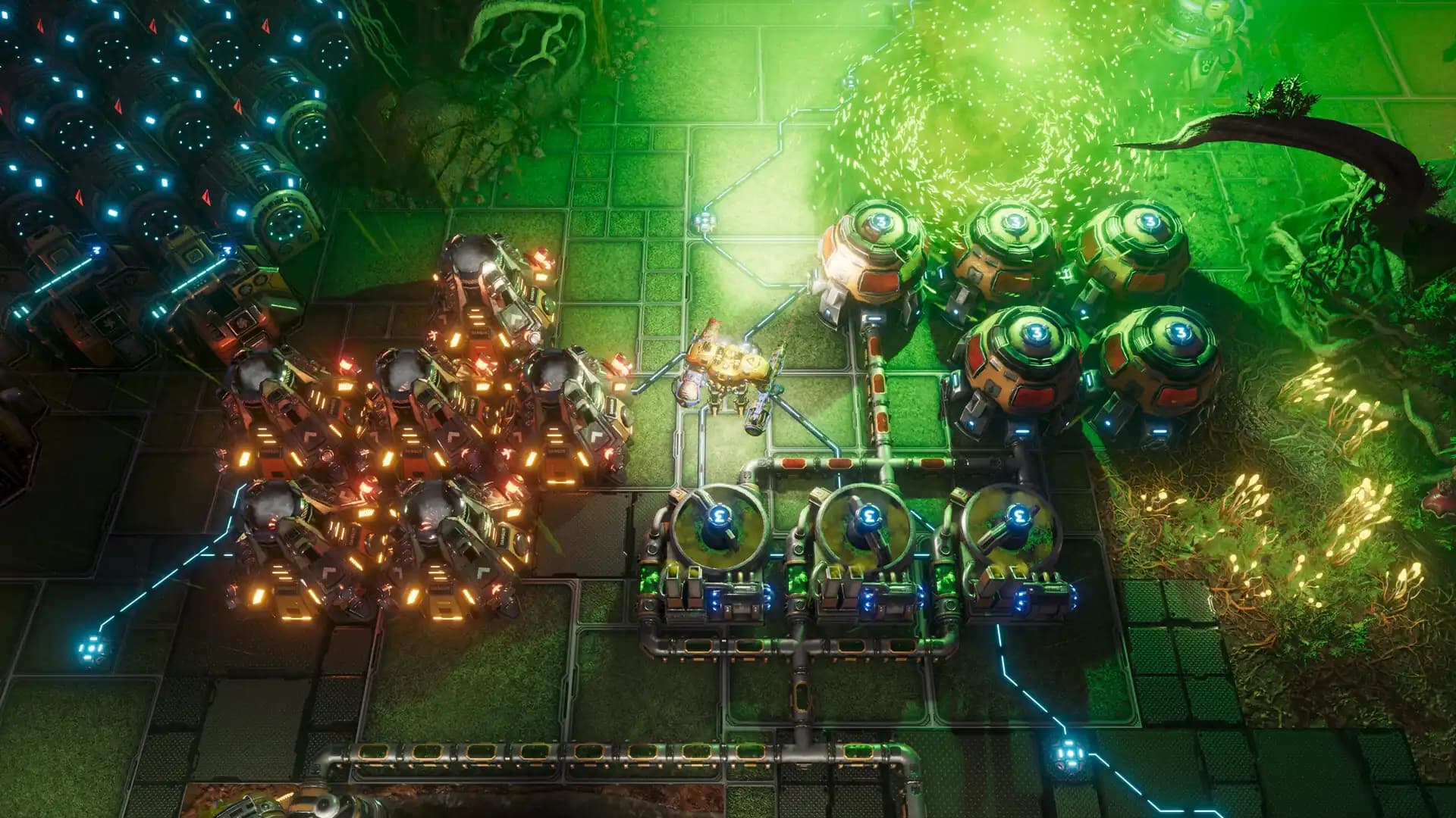 The Riftbreaker: Heart of the Swamp media 3