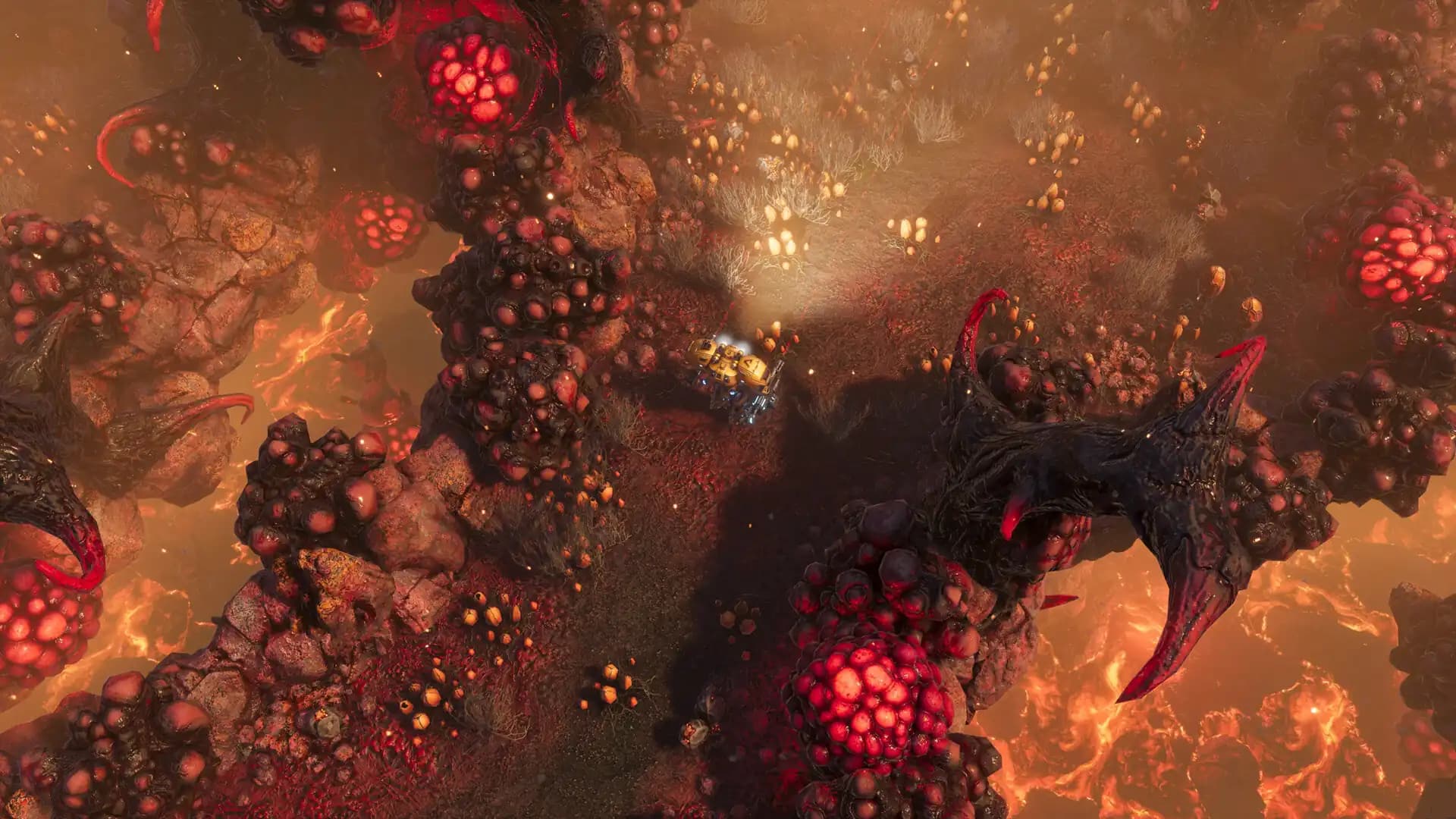The Riftbreaker: Heart of the Swamp media 5