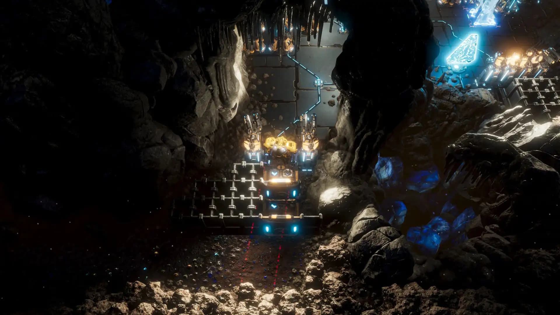 The Riftbreaker: Into The Dark media 1