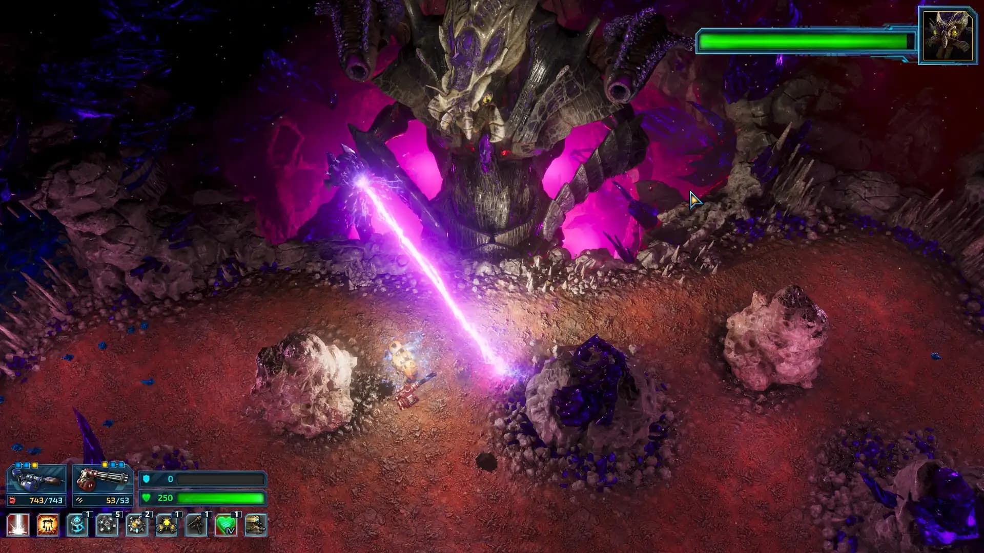 The Riftbreaker: Into The Dark media 2