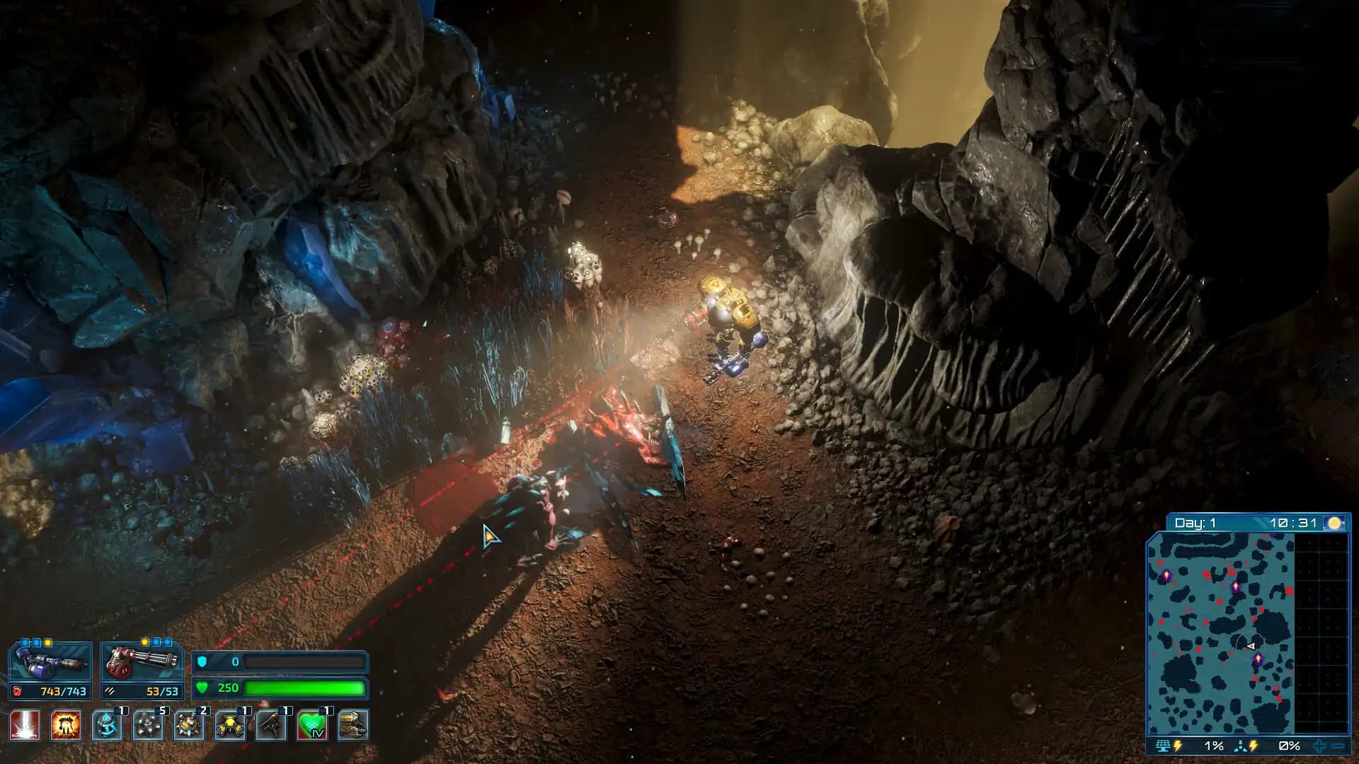 The Riftbreaker: Into The Dark media 3