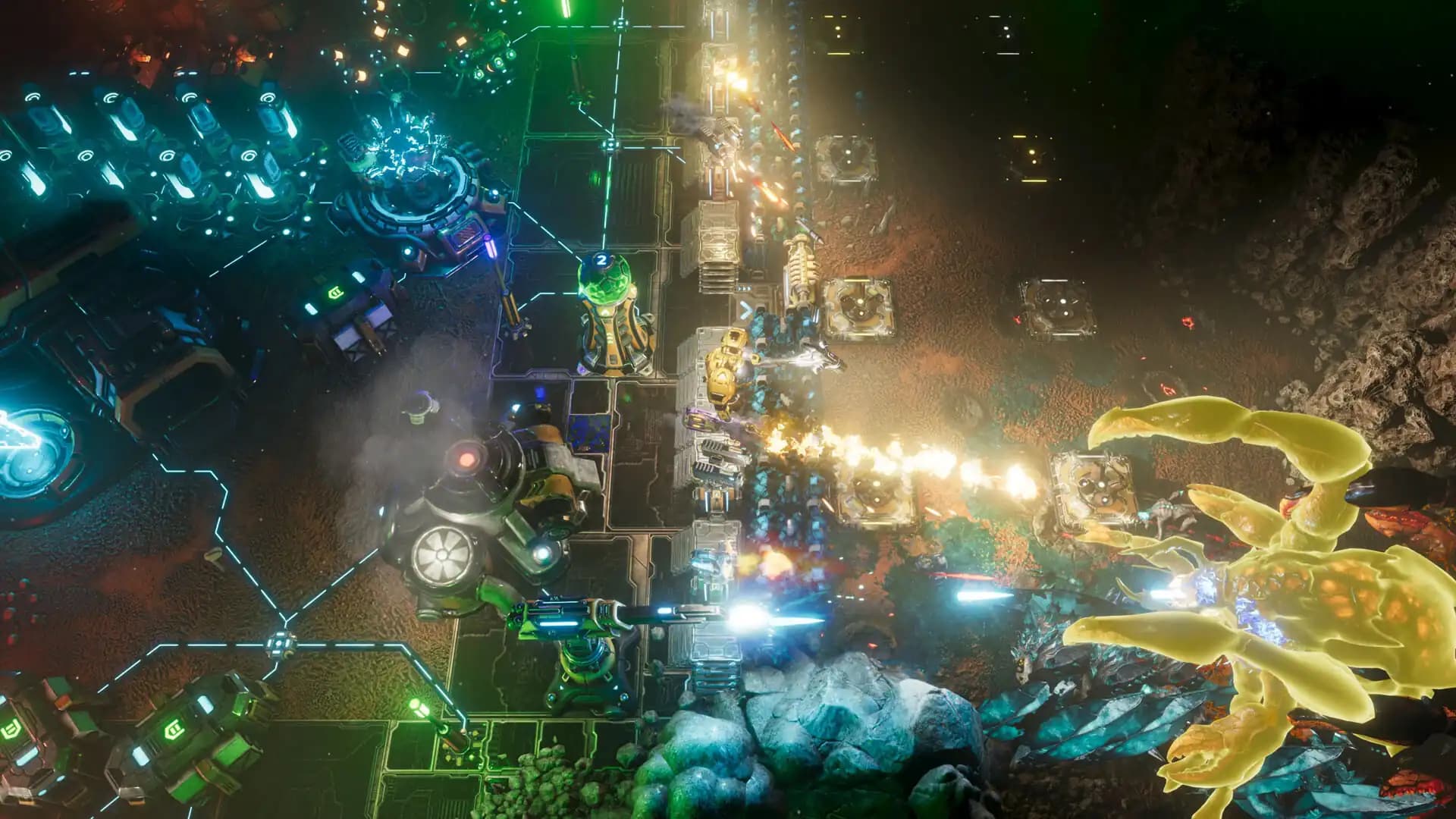 The Riftbreaker: Into The Dark media 4