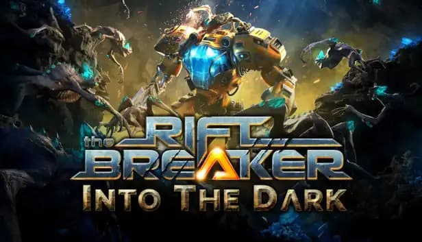 The Riftbreaker: Into The Dark cover