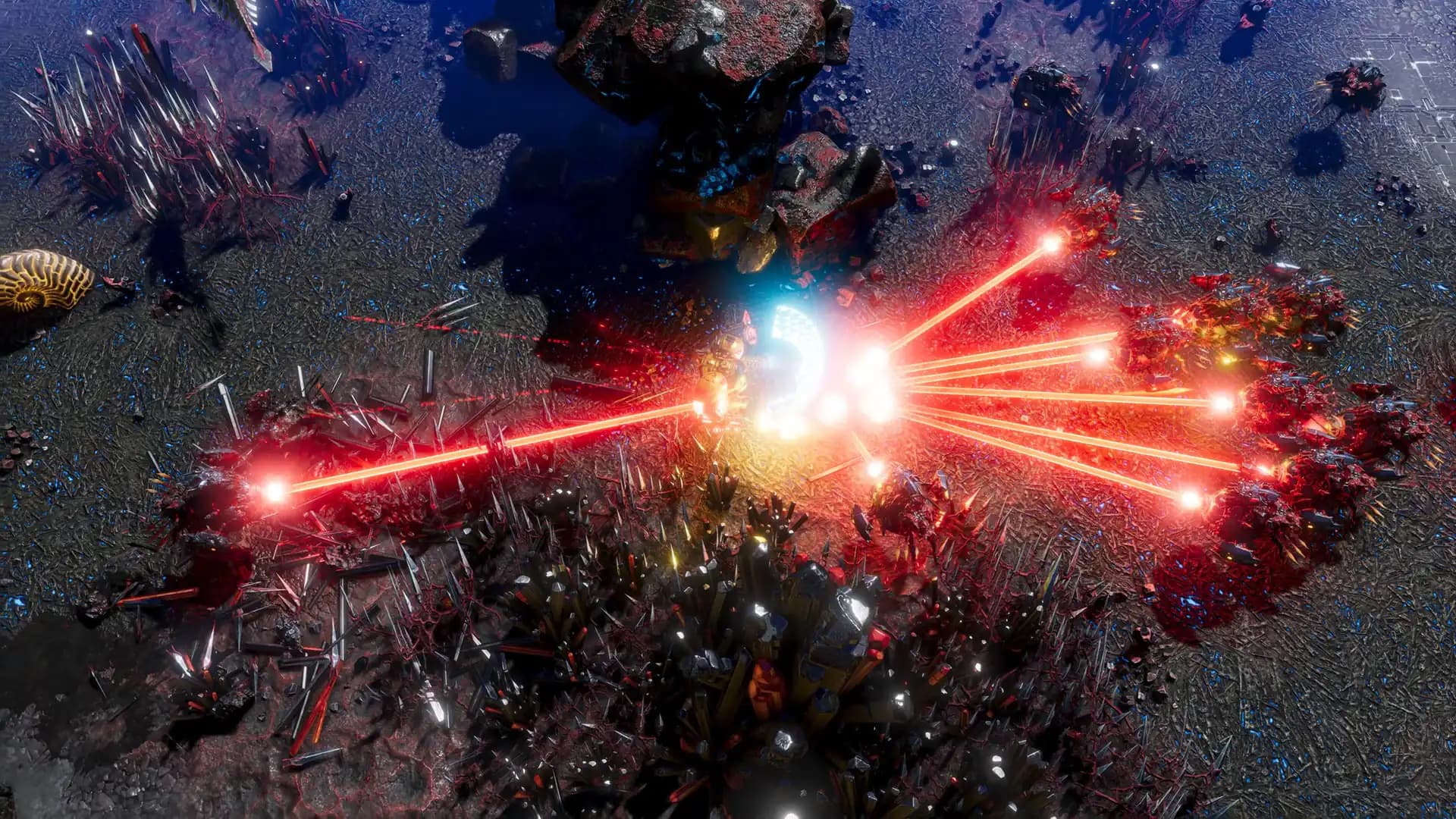 The Riftbreaker: Metal Terror media 2