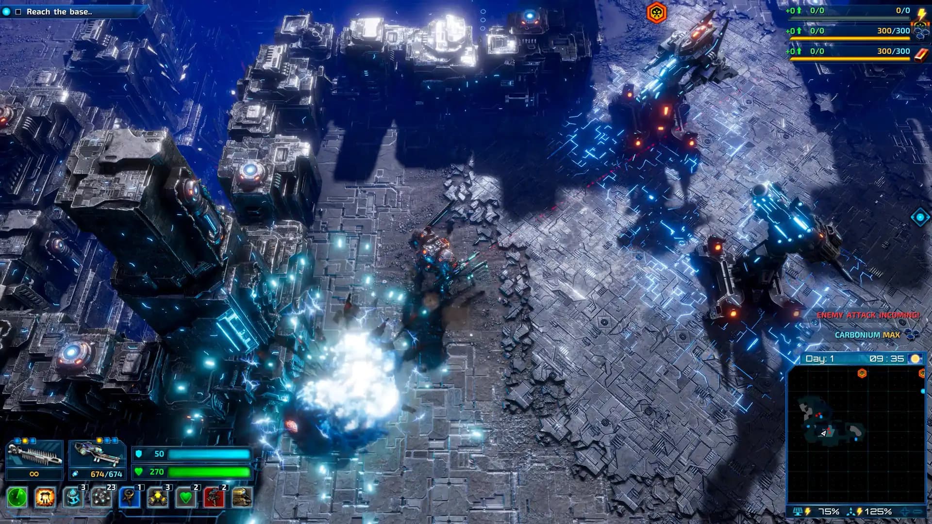 The Riftbreaker: Metal Terror media 3