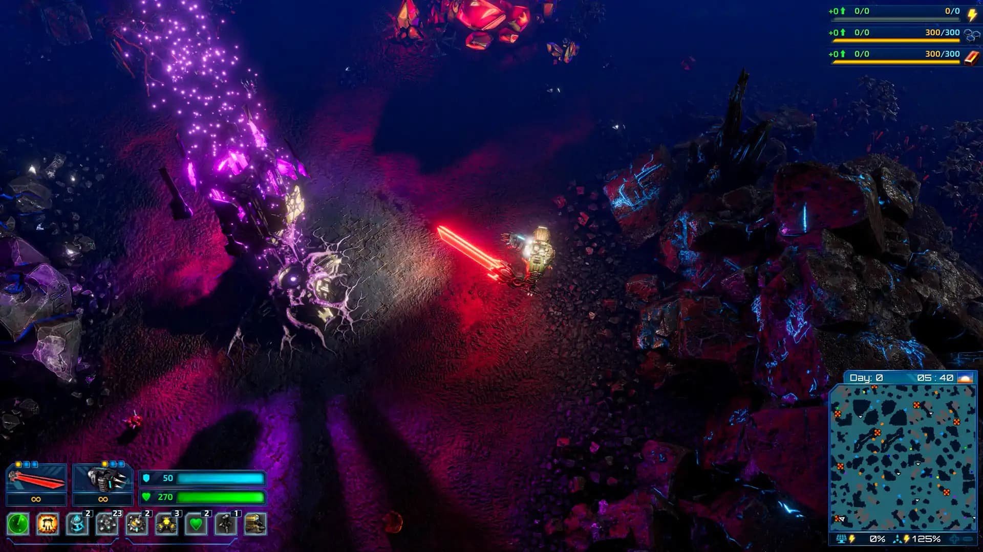 The Riftbreaker: Metal Terror media 5