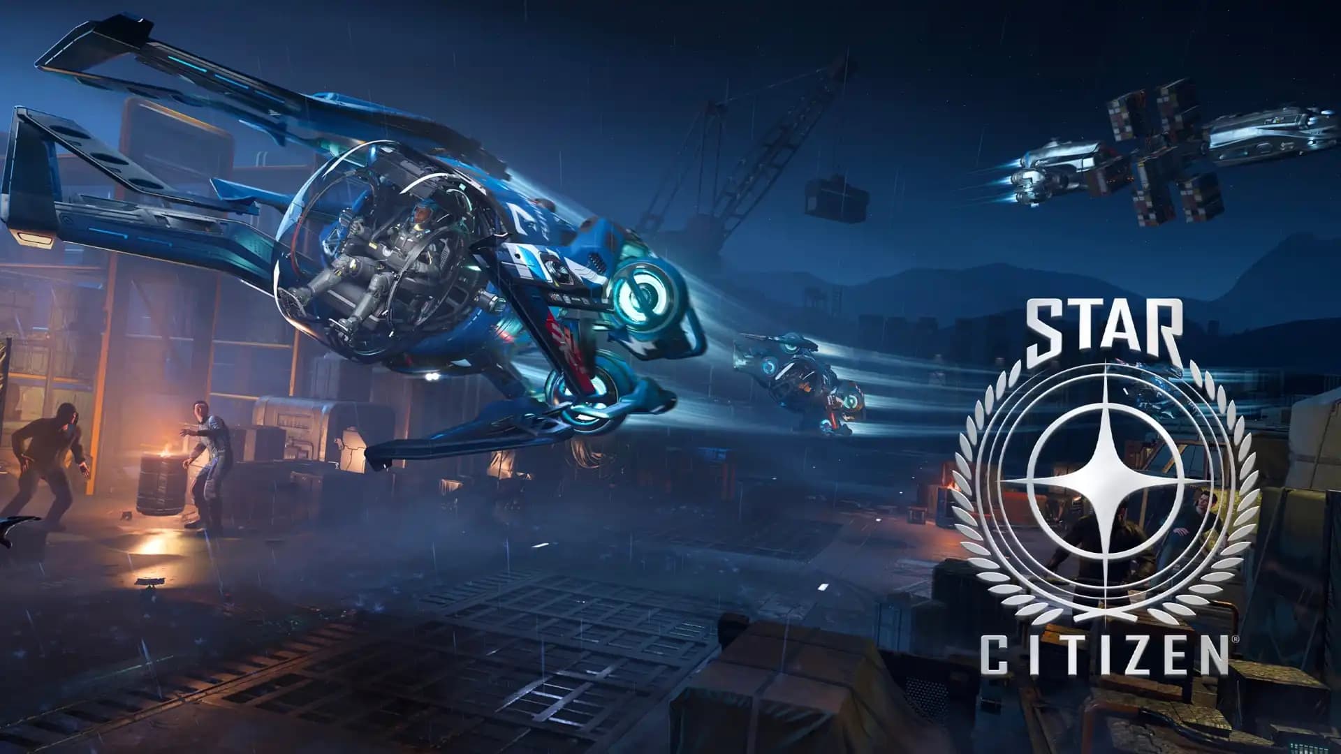 Star Citizen cover