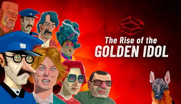 The Rise of the Golden Idol cover