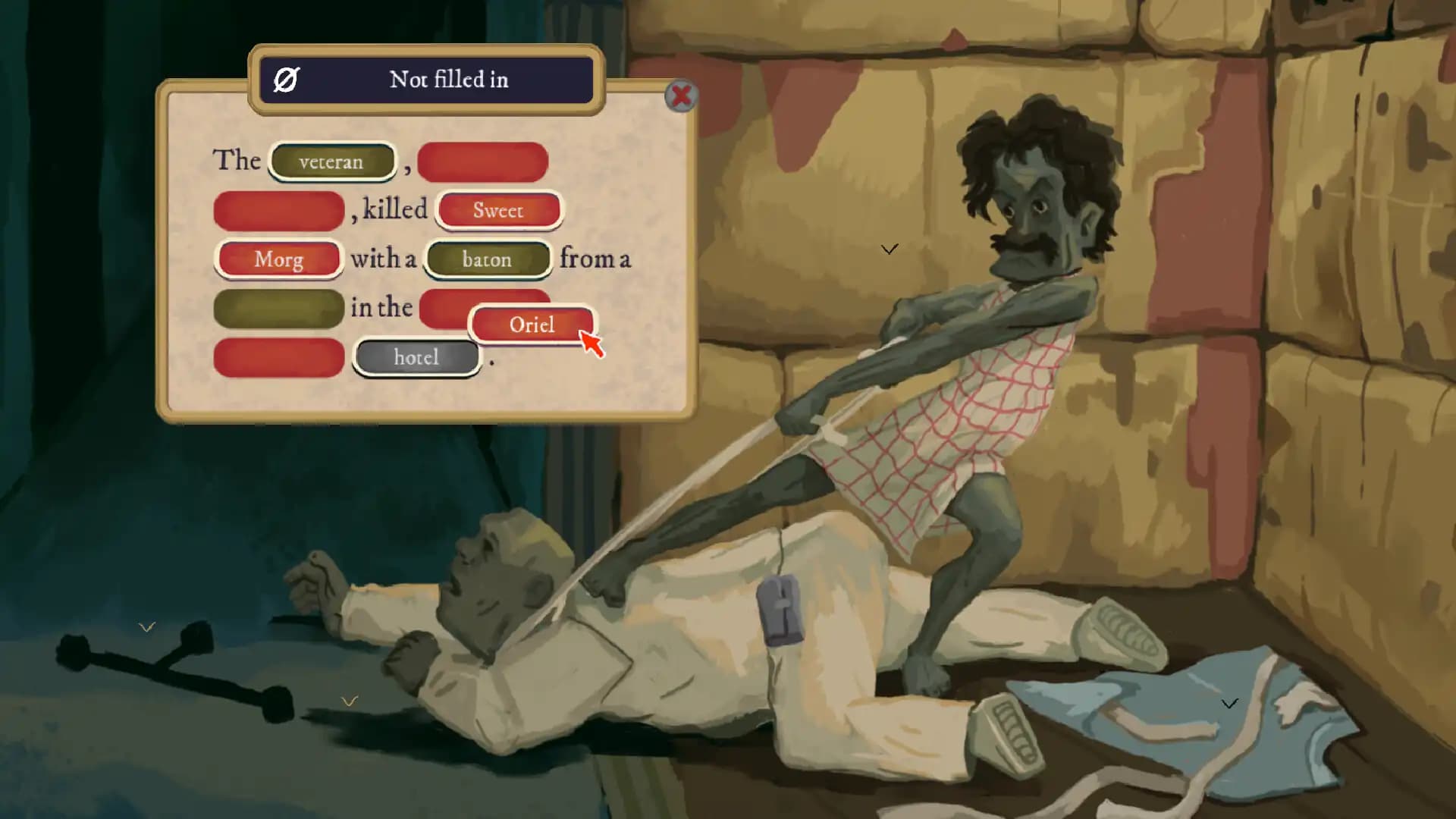 The Rise of the Golden Idol media 1