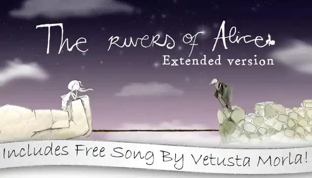 The Rivers of Alice - Extended Version cover