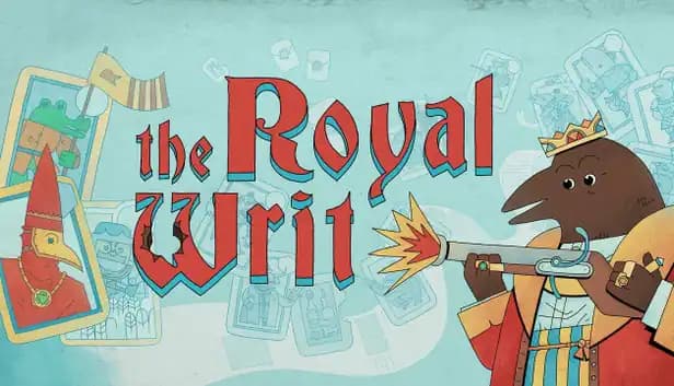 The Royal Writ cover
