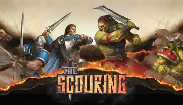 The Scouring cover