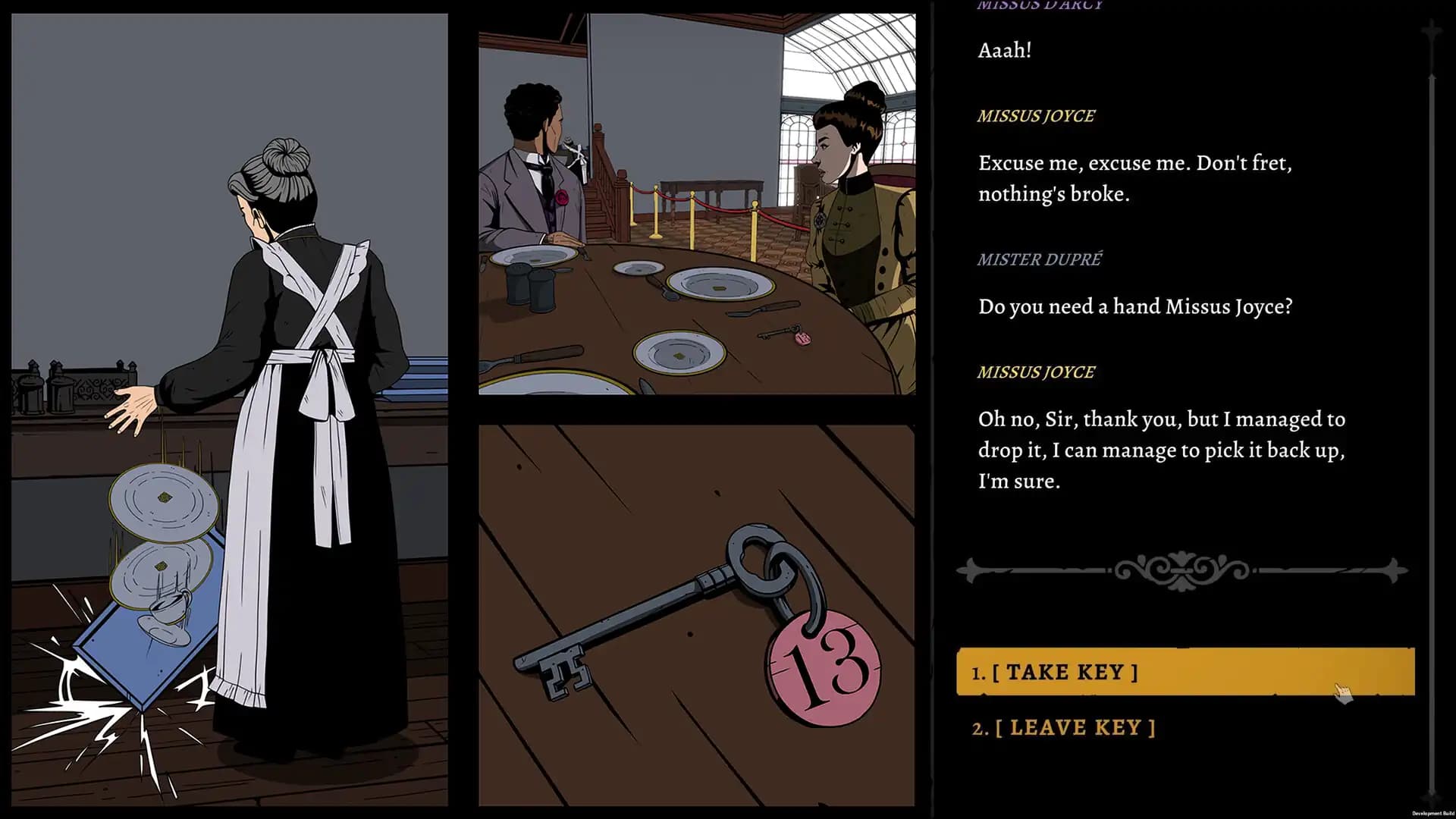 The Séance of Blake Manor media 2