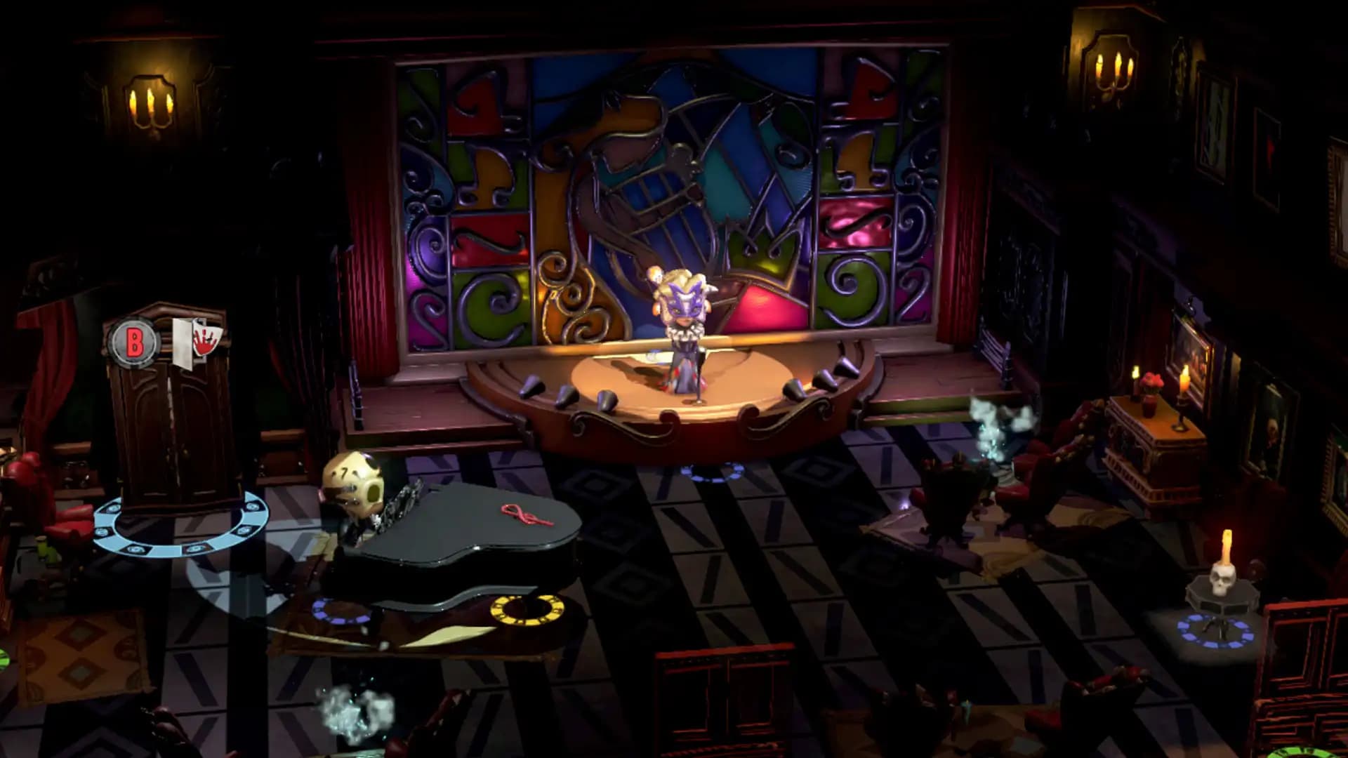 The Sexy Brutale media 4