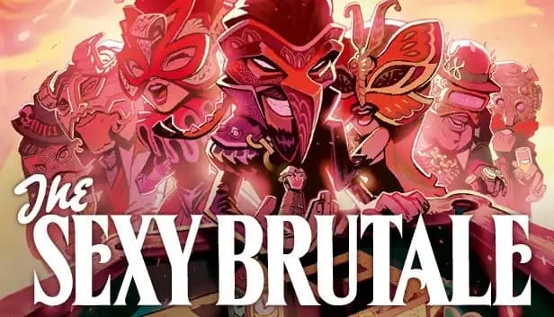 The Sexy Brutale cover