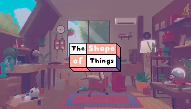 The Shape of Things cover