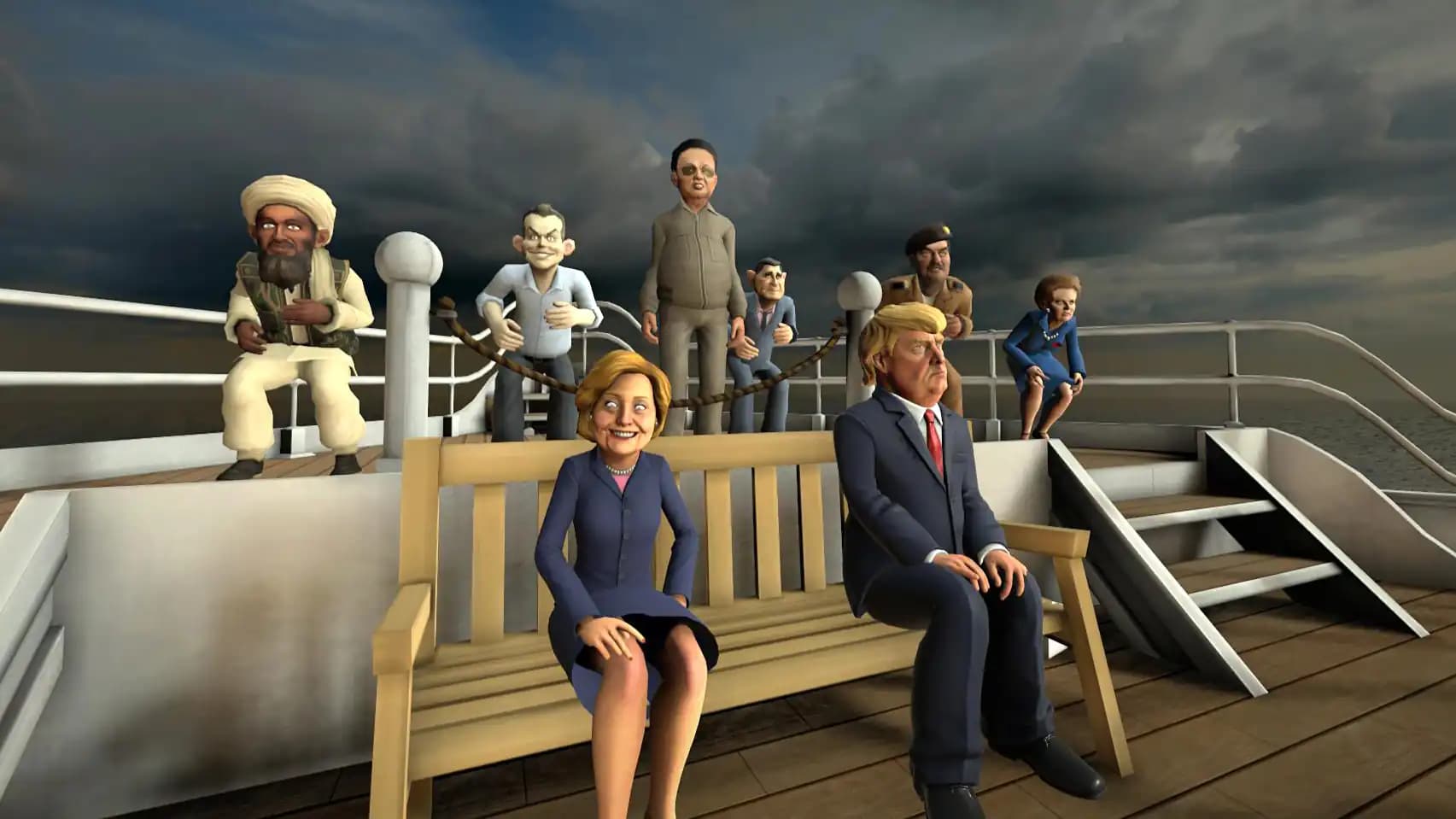 The Ship: Remasted media 4