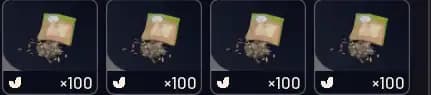 Assorted Seeds 1K