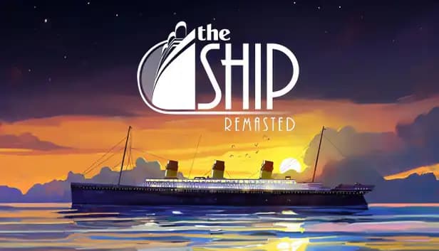 The Ship: Remasted cover