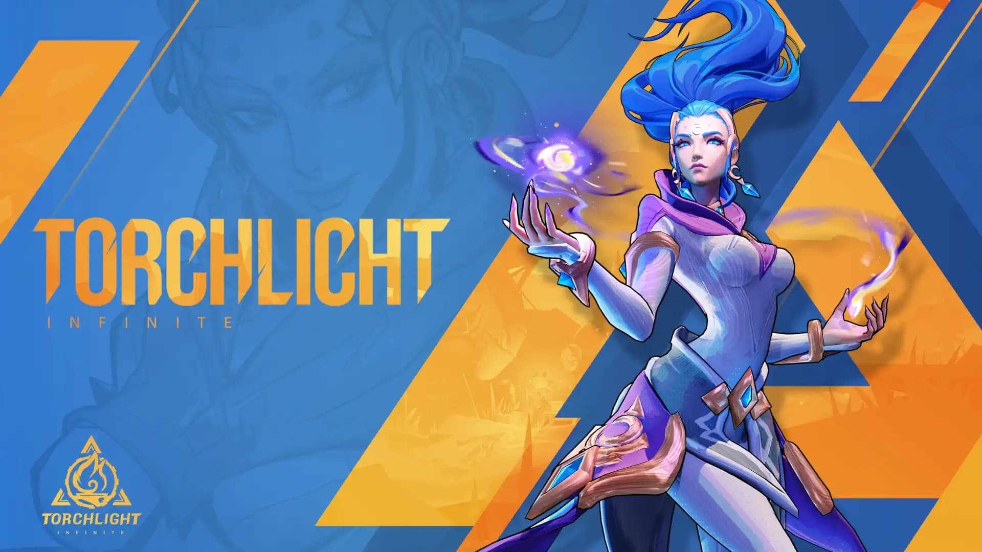 Torchlight: Infinite cover